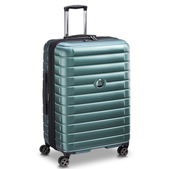Delsey Paris Shadow 5.0 4-Wiel Trolley 76 cm