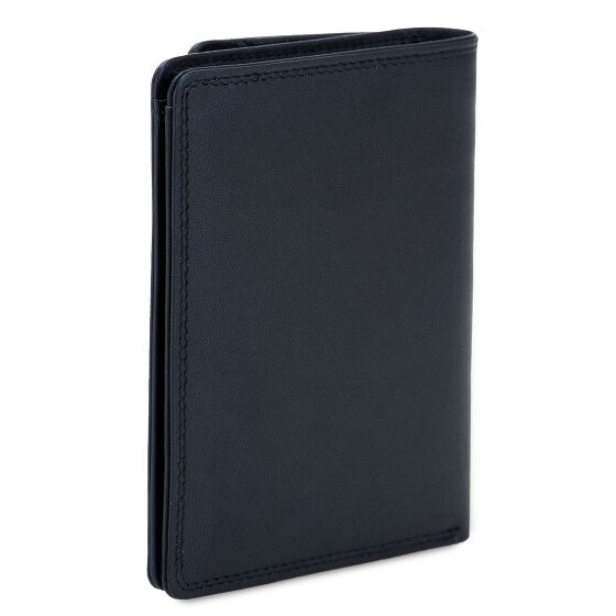 Mywalit Portemonnee RFID-bescherming Leder 9 cm