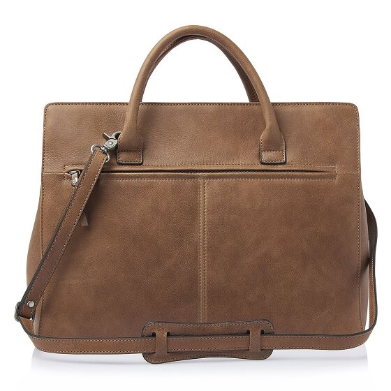 Castelijn & Beerens Carisma Shopper Tas RFID-bescherming Leer 41 cm Laptop compartiment