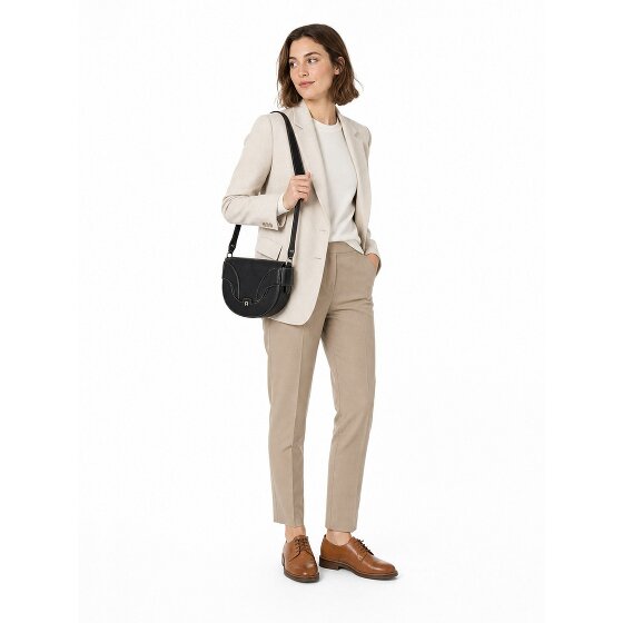 AIGNER Sellina Schoudertas Leder 25.5 cm