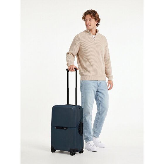 Samsonite Magnum 2 4 wielen Cabinewagen 55 cm