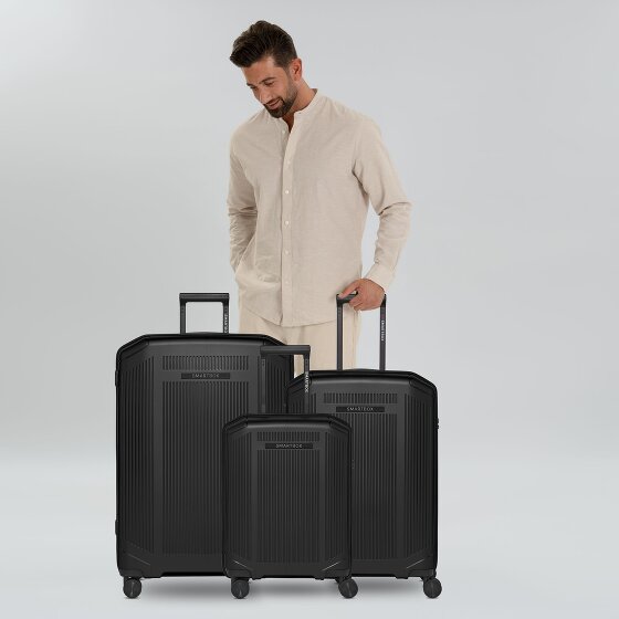 Smartbox Edition 02 4 wielen Kofferset 3-delig