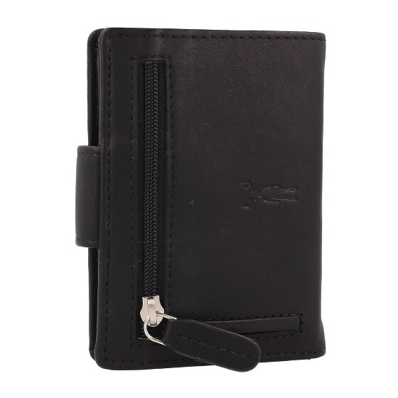 Jack Kinsky Aruba Portemonnee RFID-bescherming Leer 7.5 cm