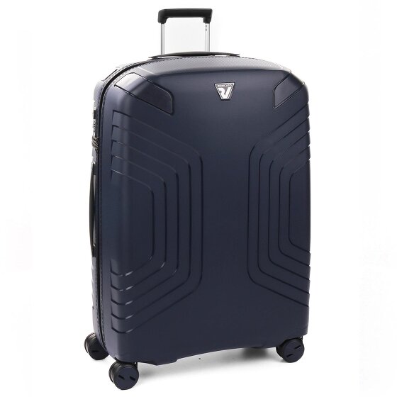 Roncato Ypsilon 4.0 4 wielen Trolley 78 cm met uitbreidingsplooi