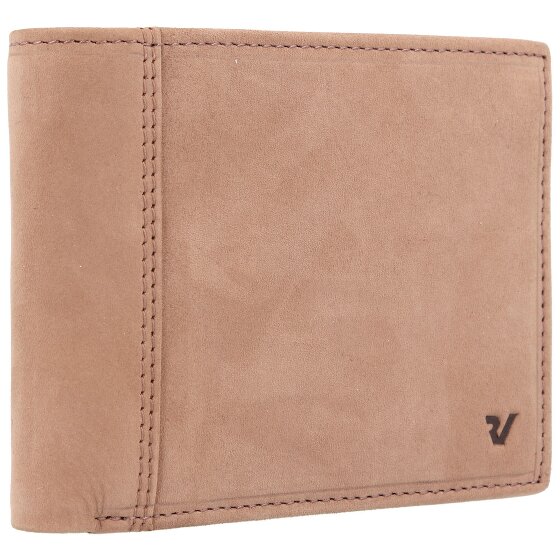 Roncato Salento Portemonnee RFID Leer 12,5 cm