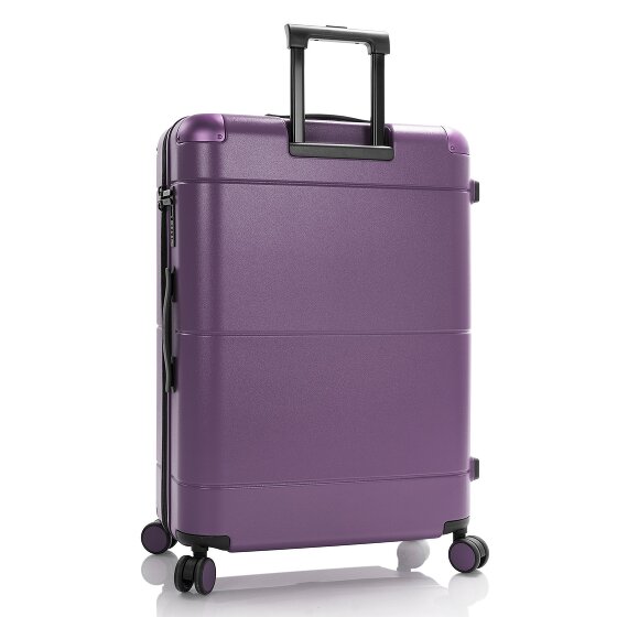 Heys Zen 4 wielen Trolley L 76 cm met uitbreidingsplooi