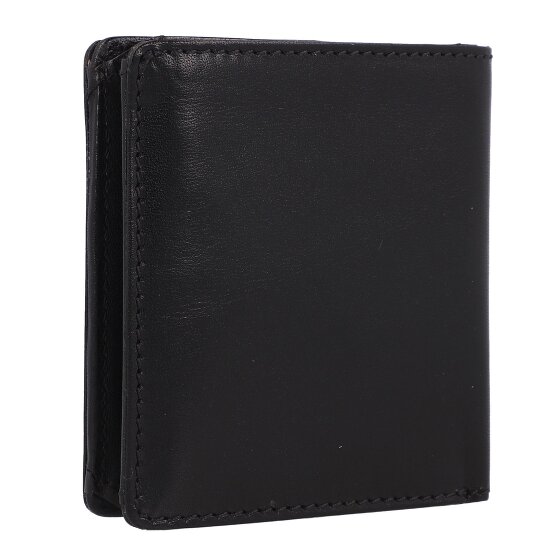 Braun Büffel Land Portemonnee RFID Leer 9.5 cm