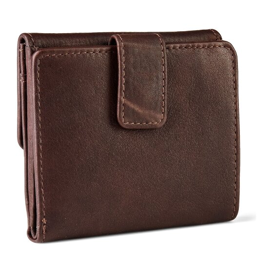 Esquire Chicago Portemonnee Leer 10 cm