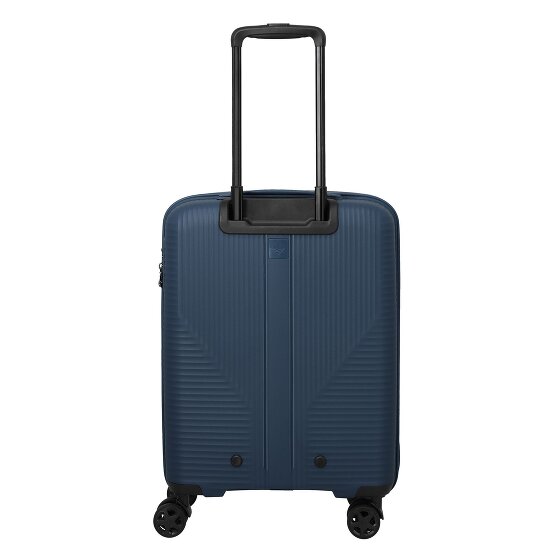 Travelite Air Stripe 4 wielen Cabinewagen S 55 cm Travelite Air Stripe 4 wielen Cabinewagen S 55 cm