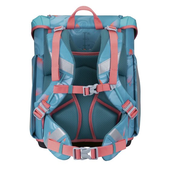 Scout Micro Schooltas set 7-delig