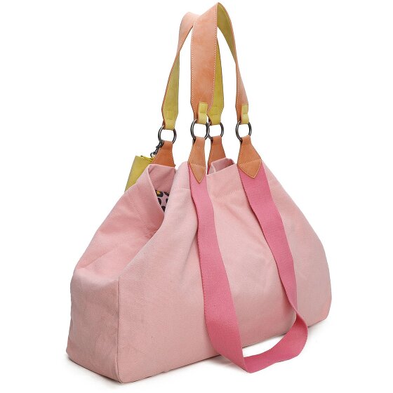 Fritzi aus Preußen Izzy Canvas Shopper Tas 45 cm