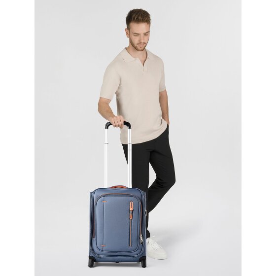 American Tourister Cloudrider 4 wielen Cabinewagen 40 cm