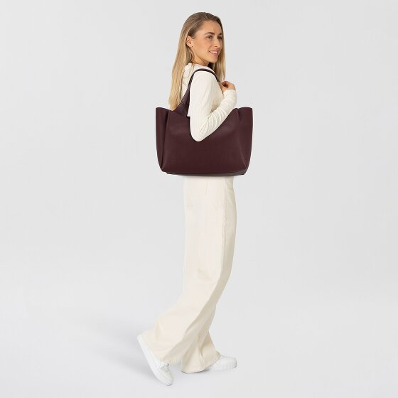 DKNY Willa Shopper Tas Leder 37 cm