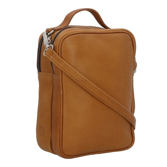 Harold's Landelijke handtas leer 18 cm