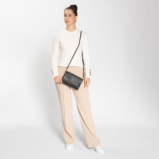 Lazarotti Bologna Leather Koppeltas Leer 23 cm