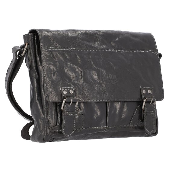 Pride and Soul Pretty Fly Schoudertas Leer 32 cm