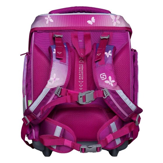 Schneiders Ergolite Schooltas set 6-delig