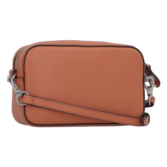 Lauren Ralph Lauren Marcy Mini tas Schoudertas Leer 17 cm