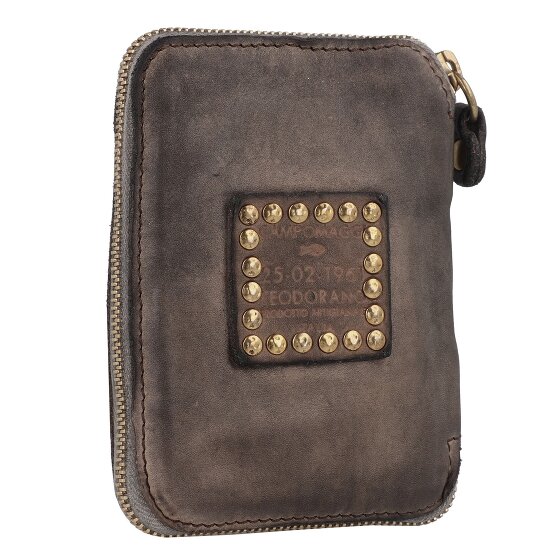 Campomaggi Tosca Portemonnee Leer 10 cm
