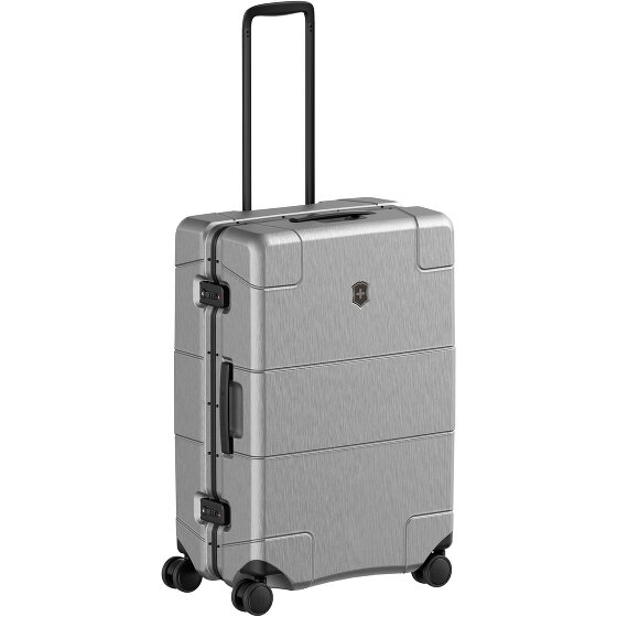 Victorinox Lexicon Ingelijste 4-wielige trolley 68 cm
