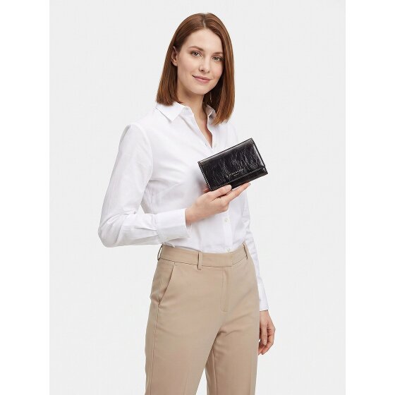 Liebeskind Linn Portemonnee RFID-bescherming Leder 13.5 cm