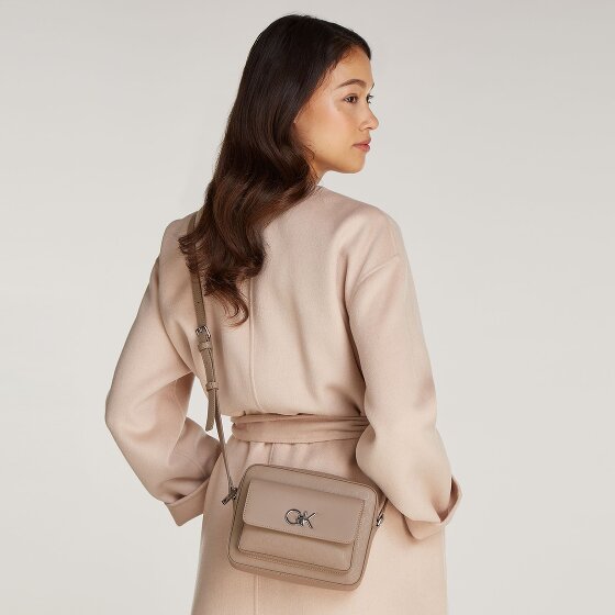 Calvin Klein Re-Lock Schoudertas 20 cm
