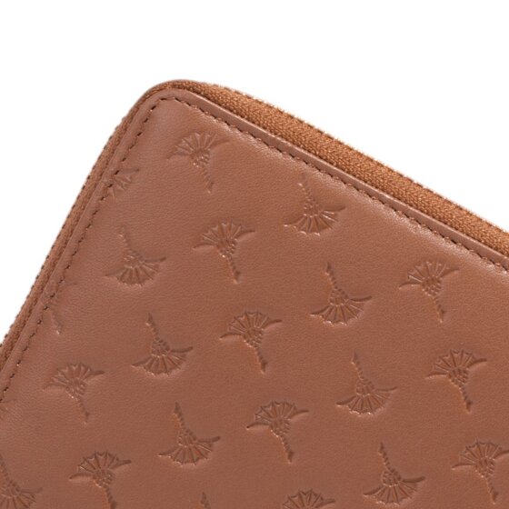 Joop! Leggero Stampa Nisa Portemonnee RFID-bescherming Leer 13 cm