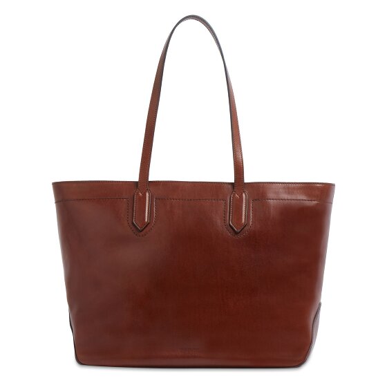 The Bridge Larissa Shopper Tas Leer 44 cm