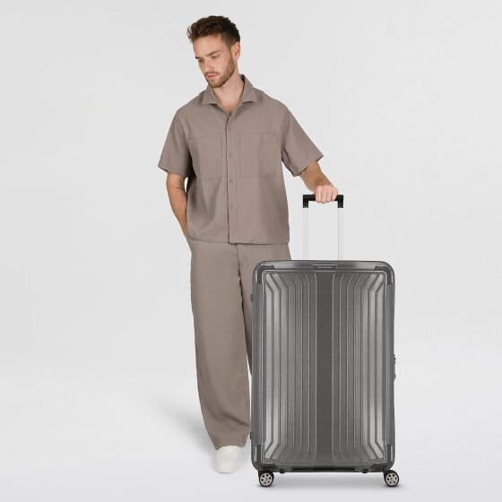 Samsonite Lite-Box 4 wielen Trolley 81 cm