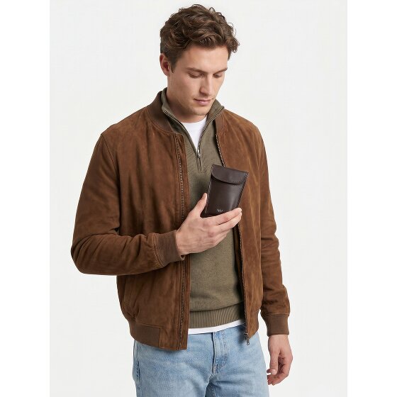 Golden Head Polo sleuteletui RFID leer 8 cm