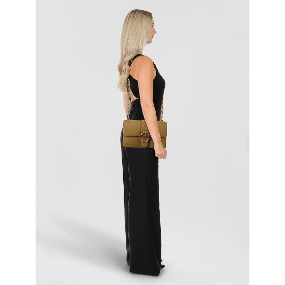 PINKO Love One Crossbody tas 27 cm