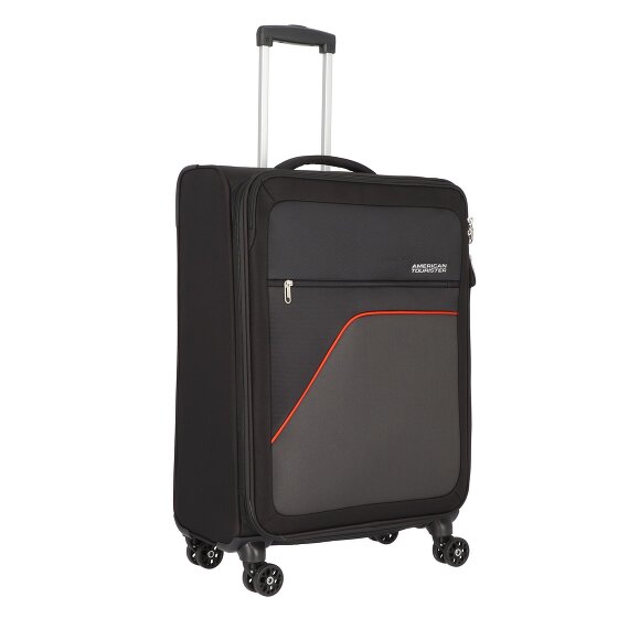American Tourister Sky Surfer 4 wielen Kofferset 3-delig