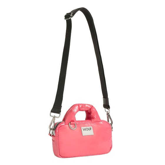 Wouf Glossy Mini handtas 19 cm