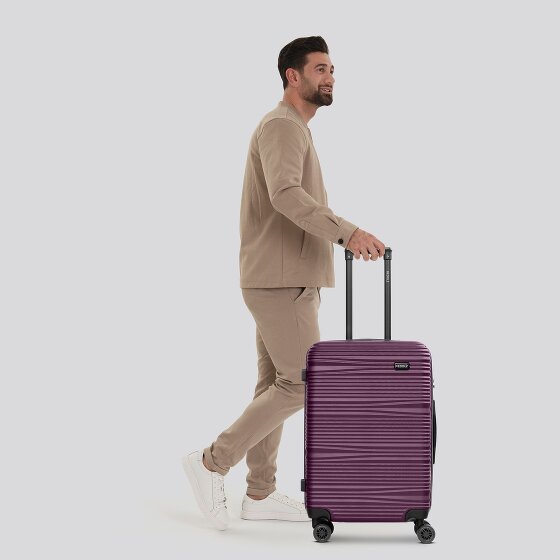 Redolz Essentials 16 MEDIUM 4 wielen Trolley 67 cm