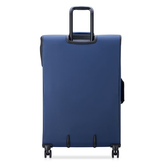 Delsey Paris Maubert 2.0 4 wielen Trolley 79 cm met uitbreidingsplooi