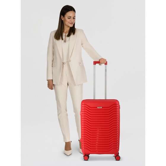 Benzi 5820 4 wielen Trolley 60 cm