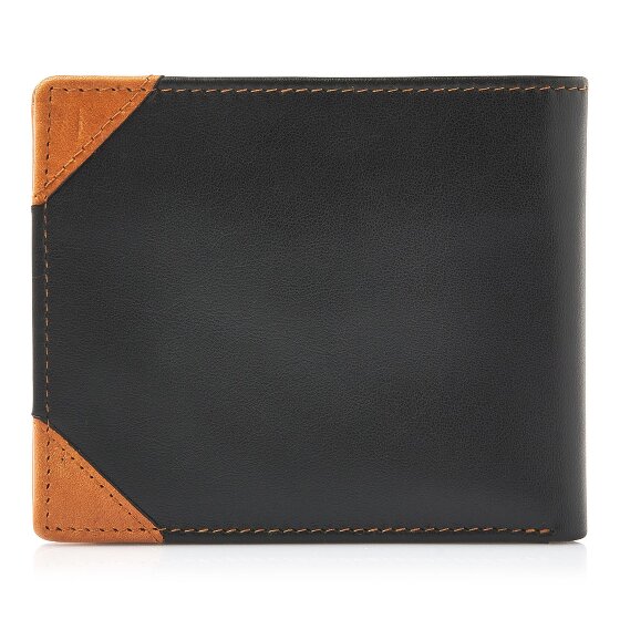Castelijn & Beerens Executive Portemonnee RFID-bescherming Leer 11 cm Castelijn & Beerens Executive Portemonnee RFID-bescherming Leer 11 cm