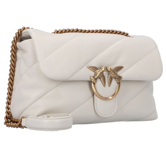 PINKO Love Puff Schoudertas Leer 30 cm