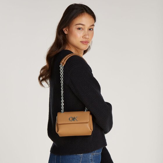 Calvin Klein Re-Lock Schoudertas 16.5 cm