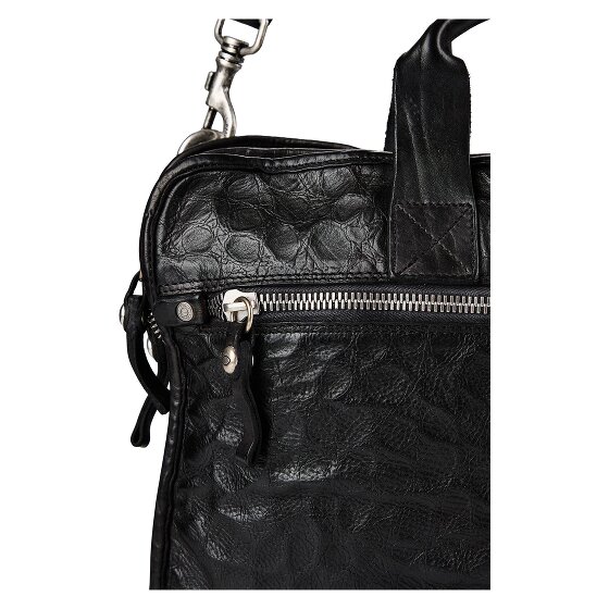Campomaggi Noce Aktentas Leder 38 cm