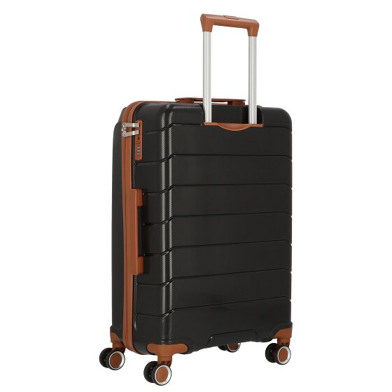 Cocoono Graz 4 wielen Trolley M 66 cm