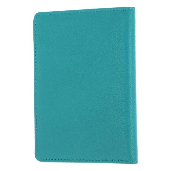 Golden Head Madrid Identiteitskaart etui RFID Leer 9 cm