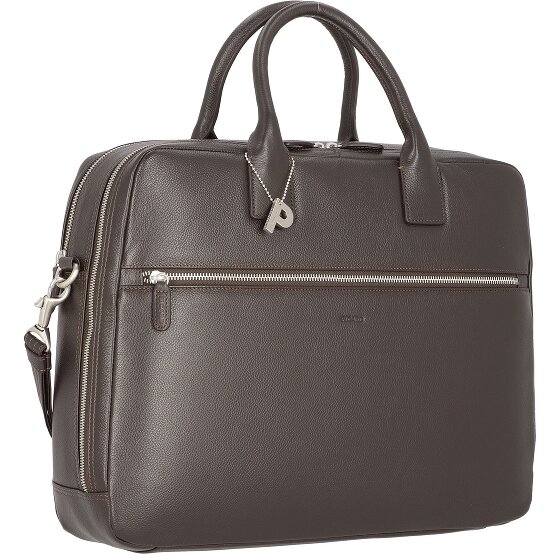 Picard Milano aktetas leer 42 cm laptopvak