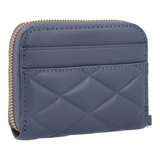 Lacoste Core Essentials Crocodelle Portemonnee Leer 10.5 cm