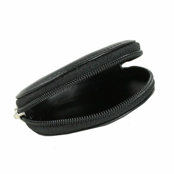 Esquire Logo Portemonnee Leer 7 cm