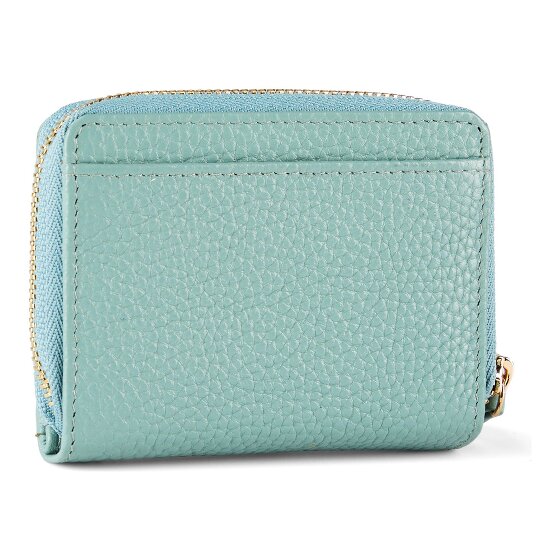 Braun Büffel Asti Portemonnee Leer 10 cm