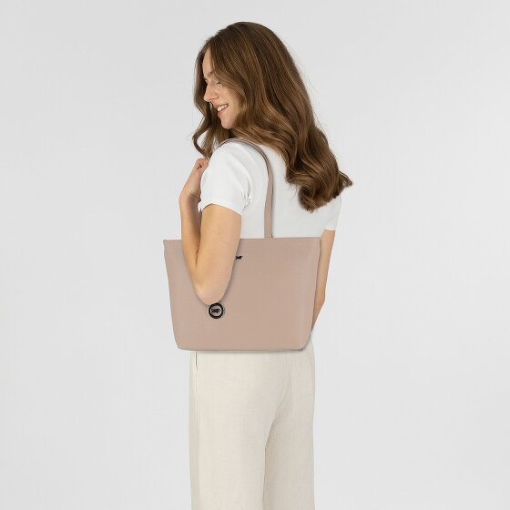 Braun Büffel Hanna Shopper Tas S Leer 38 cm