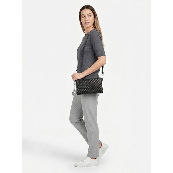 LES VISIONNAIRES Alice Portemonnee Leder 27 cm