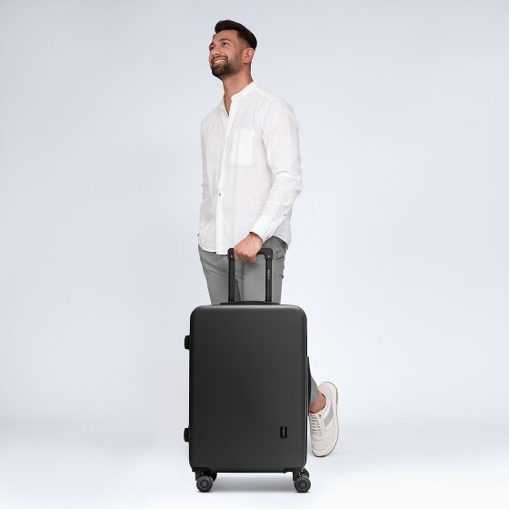 Redolz Essentials 09 MEDIUM 4 wielen Trolley 67 cm