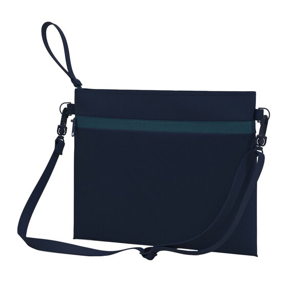 Cabin Zero Adventure Schoudertas RFID-bescherming 27 cm